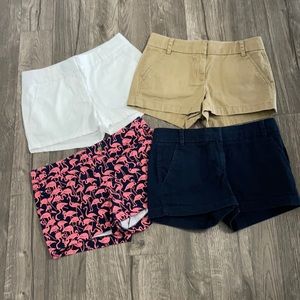 J. Crew shorts